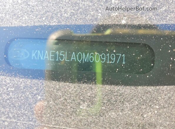 KNAE15LA0M6091971 2021 KIA STINGER Red 
