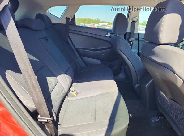 KM8J23A43KU914915 2019 HYUNDAI TUCSON Красный 