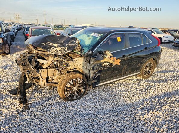 JA4AT5AA8JZ063712 2018 MITSUBISHI ECLIPSE Black 