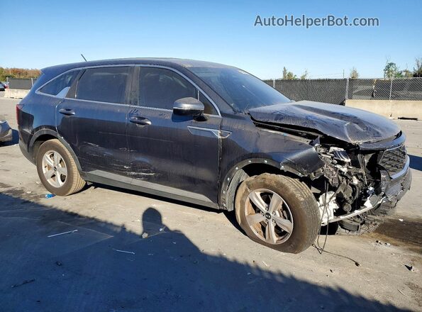 5XYRG4LC6MG001931 2021 KIA SORENTO Зеленый Вид спереди