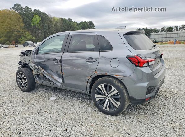 JA4ARUAU0SU008723 2025 MITSUBISHI OUTLANDER Gray 