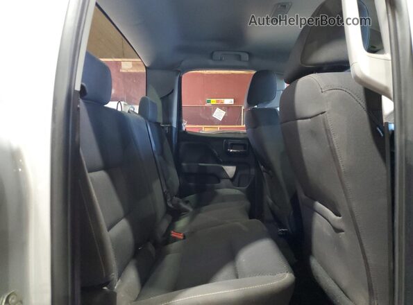 1GCVKREC4GZ243999 2016 CHEVROLET SILVERADO Silver 