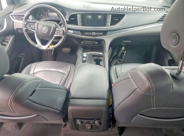 5GAERBKW5NJ179258 2022 BUICK ENCLAVE White 