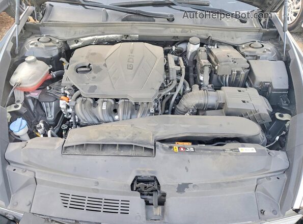 KMHL24JA5PA255717 2023 HYUNDAI SONATA Black 