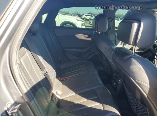 WAUENAF4XJA094193 2018 AUDI OTHER Black Vista interior trasera