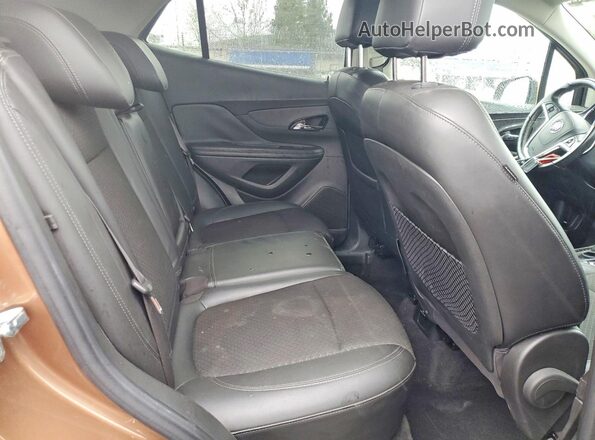 KL4CJ1SB3HB144568 2017 BUICK ENCORE Brown 
