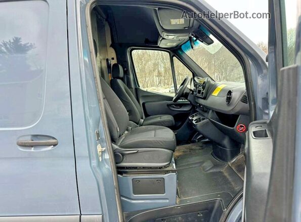 WD4PF0CD1KP099942 2019 MERCEDES-BENZ SPRINTER Blue 