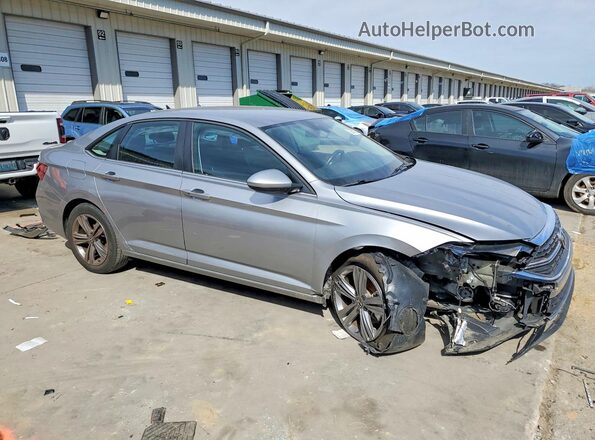 3VWEM7BU0PM027190 2023 VOLKSWAGEN JETTA Silver 