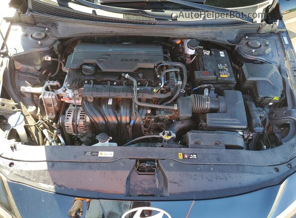 KMHLP4DG2RU684039 2024 HYUNDAI ELANTRA Black 
