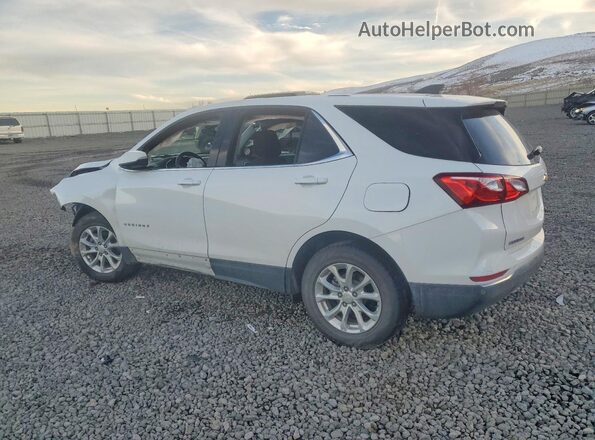 2GNAXUEV9K6279168 2019 CHEVROLET EQUINOX Белый 