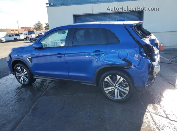 JA4ARUAUXTU011050 2026 MITSUBISHI OUTLANDER Blue 