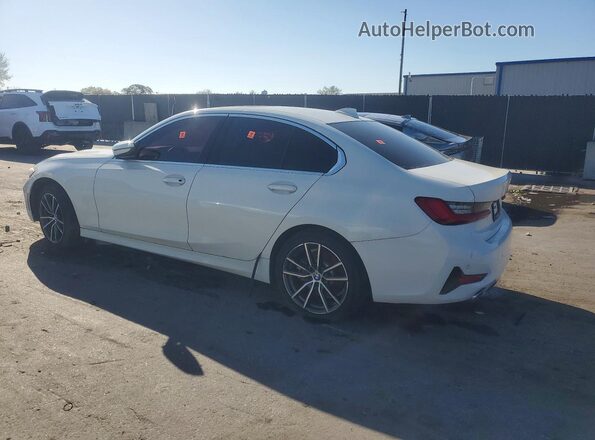 WBA5R1C50KAK12741 2019 BMW 7 SERIES White 
