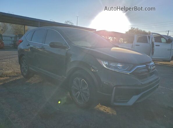 2HKRW1H56MH416428 2021 HONDA CRV Black 