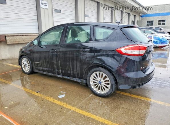 1FADP5AU5JL103626 2018 FORD C-MAX Black 