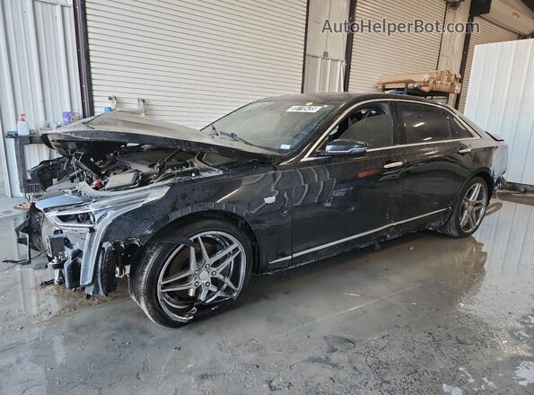 1G6KB5RS7KU133499 2019 CADILLAC CT6 Black 
