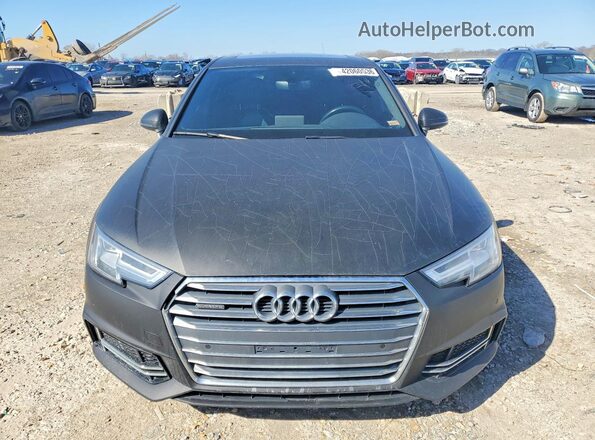 WAUENAF4XJA094193 2018 AUDI OTHER Black Vista trasera