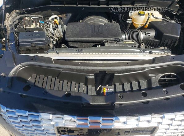 1GKS2GKD3NR247256 2022 GMC YUKON Black 