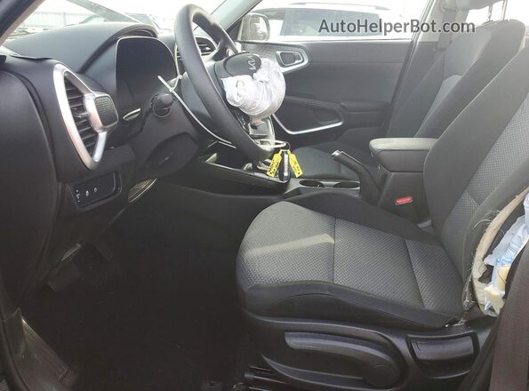 KNDJ23AU3S7927604 2025 KIA SOUL Black 