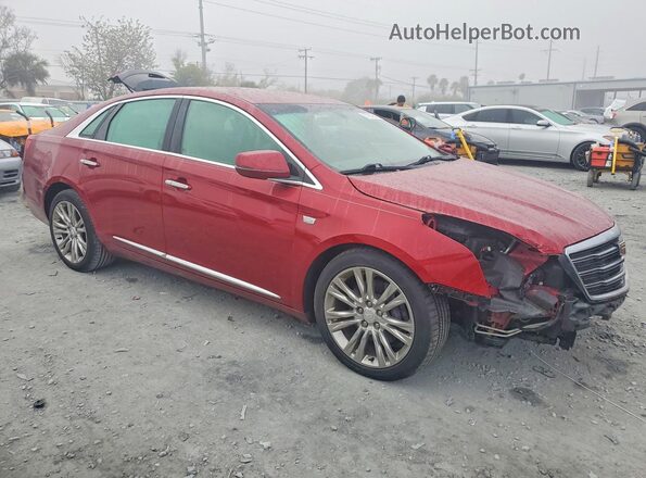 2G61N5S31K9102428 2019 CADILLAC XTS Burgundy 