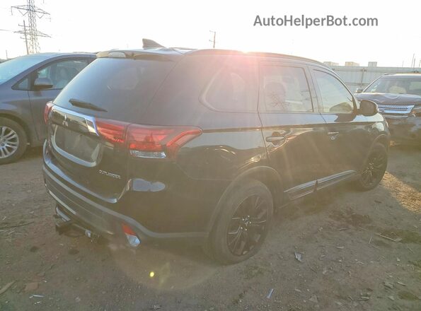 JA4AD3A37JZ020675 2018 MITSUBISHI OUTLANDER Black 