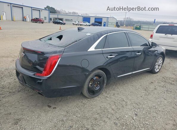 2G61M5S36K9116991 2019 CADILLAC XTS Black 
