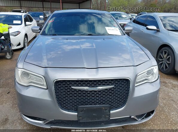 2C3CCAAG0GH260558 2016 CHRYSLER 300 Purple Front view
