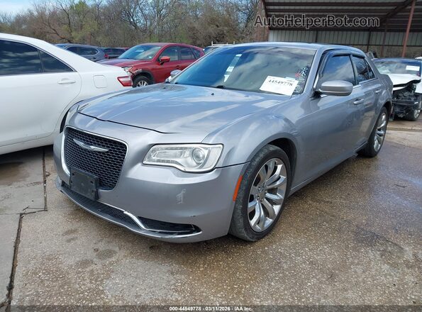 2C3CCAAG0GH260558 2016 CHRYSLER 300 Purple Front left