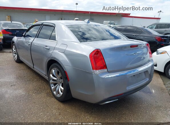 2C3CCAAG0GH260558 2016 CHRYSLER 300 Purple Rear left