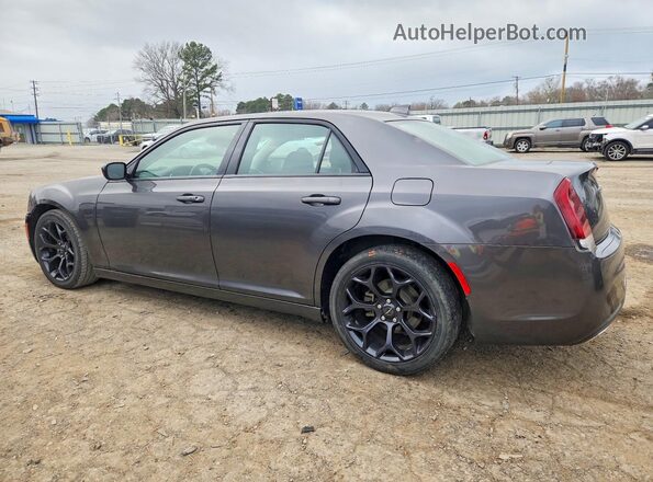 2C3CCAAG3KH654502 2019 CHRYSLER 300 Gray Tył lewy