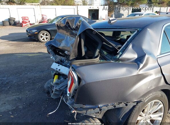2C3CCAAG4HH521689 2017 CHRYSLER 300 Gray 