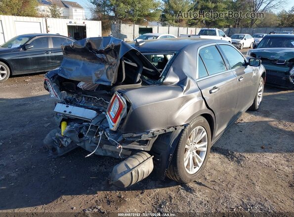 2C3CCAAG4HH521689 2017 CHRYSLER 300 Gray Задня права чверть
