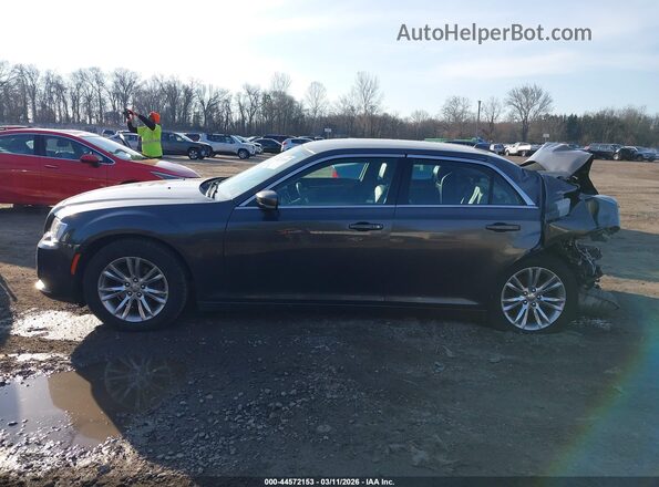 2C3CCAAG4HH521689 2017 CHRYSLER 300 Gray 