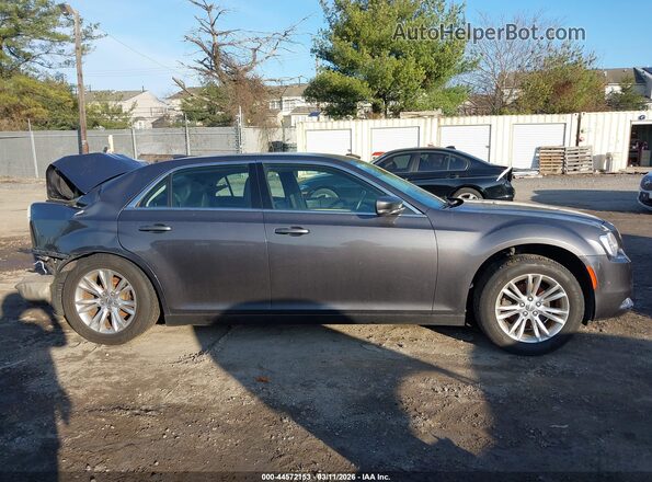 2C3CCAAG4HH521689 2017 CHRYSLER 300 Gray Панорамний вид салону 360°