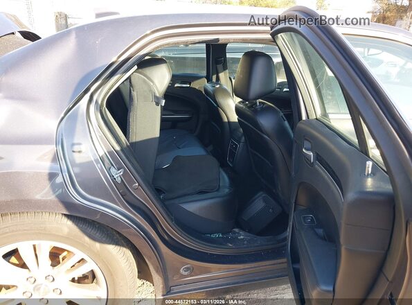 2C3CCAAG4HH521689 2017 CHRYSLER 300 Gray Вид наклейки з VIN-кодом
