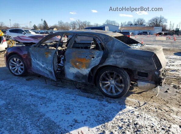 2C3CCAAG4KH501465 2019 CHRYSLER 300 Бордовый 
