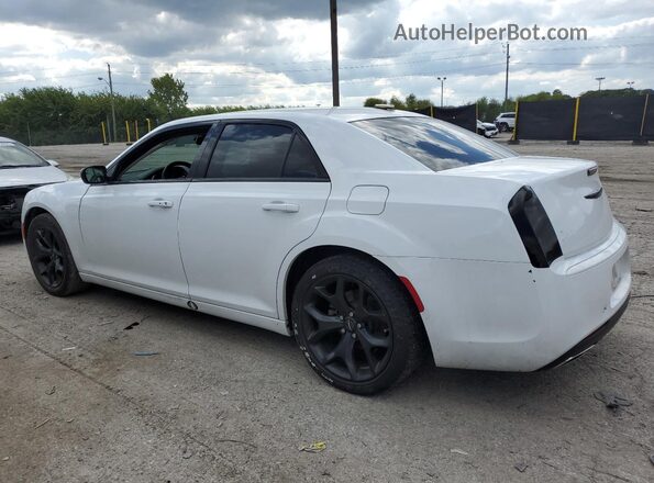 MVIN390833IND 2022 CHRYSLER 300 White Հետևի ձախ
