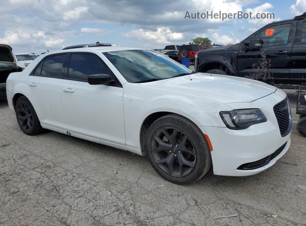 MVIN390833IND 2022 CHRYSLER 300 White Առջևի աջ