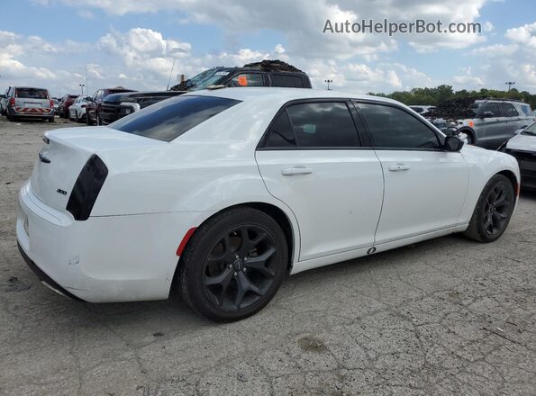 MVIN390833IND 2022 CHRYSLER 300 White Հետևի աջ