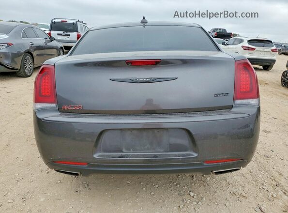 2C3CCAAG4PH556098 2023 CHRYSLER 300 Gray Vista trasera