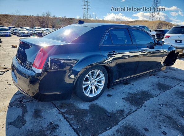 2C3CCAAG5GH306353 2016 CHRYSLER 300 Black Հետևի աջ