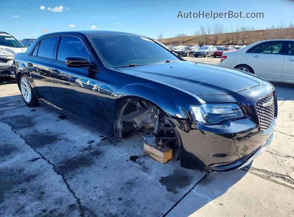 2C3CCAAG5GH306353 2016 CHRYSLER 300 Black Առջևի աջ