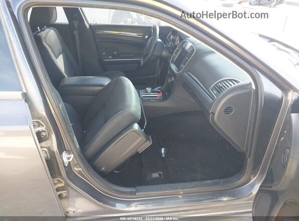 2C3CCAAG5LH179047 2020 CHRYSLER 300 Gray Vista interior delantera
