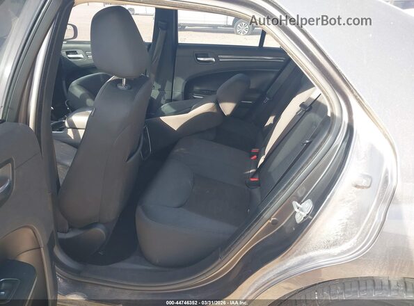 2C3CCAAG5LH179047 2020 CHRYSLER 300 Gray Vista de la etiqueta del VIN