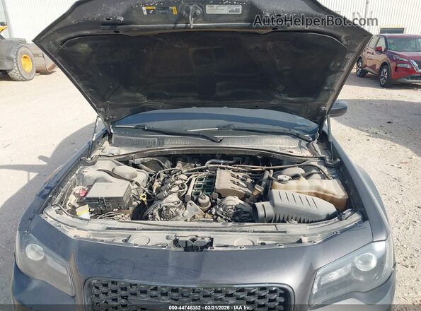 2C3CCAAG5LH179047 2020 CHRYSLER 300 Gray Vista trasera