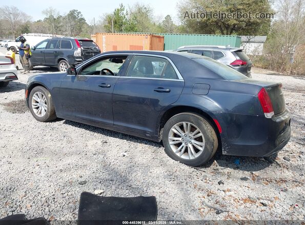 2C3CCAAG6JH222825 2018 CHRYSLER 300 Gray Հետևի ձախ
