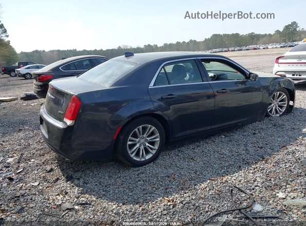 2C3CCAAG6JH222825 2018 CHRYSLER 300 Gray Հետևի աջ