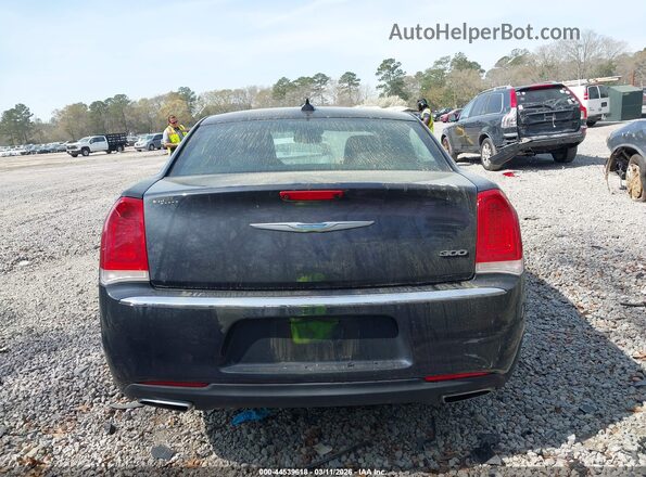 2C3CCAAG6JH222825 2018 CHRYSLER 300 Gray 