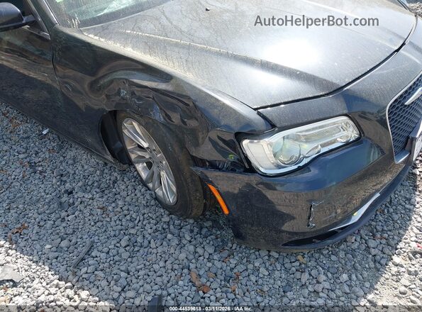 2C3CCAAG6JH222825 2018 CHRYSLER 300 Gray 