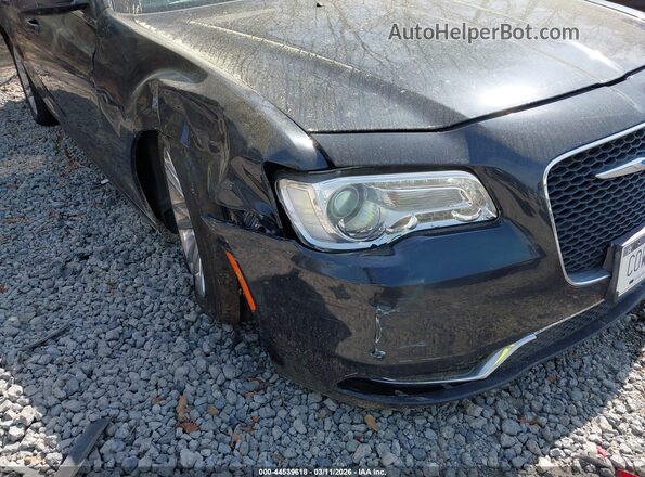 2C3CCAAG6JH222825 2018 CHRYSLER 300 Gray 