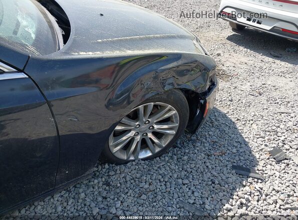 2C3CCAAG6JH222825 2018 CHRYSLER 300 Gray 